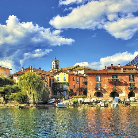 Gemini House On Lake Como Mandello del Lario Eksteriør bilde