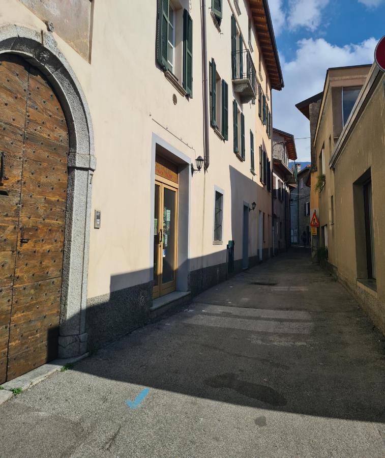 Gemini House On Lake Como Mandello del Lario Eksteriør bilde